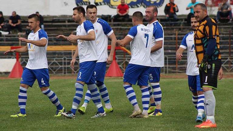  Доростол си върна голмайстор 