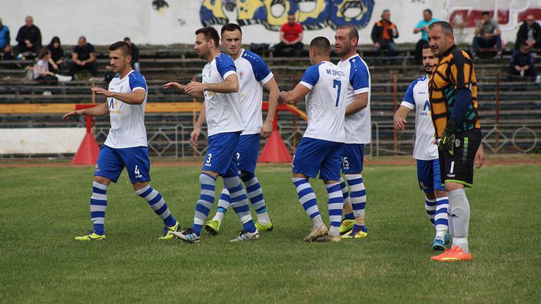 Вчера Доростол Силистра победи във Варна втория отбор на Черно