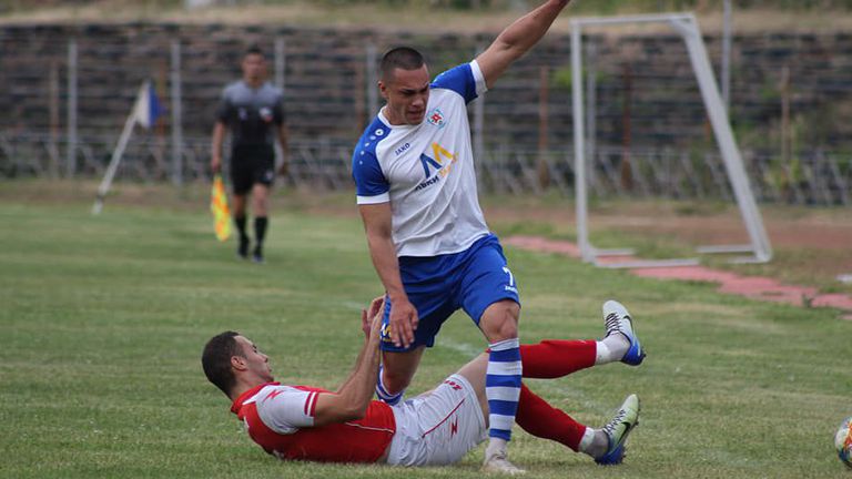 Доростол Силистра играе в събота в Добрич срещу местния Рилци