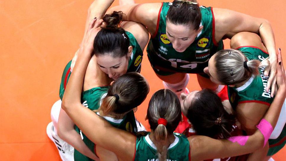 България излиза срещу Чехия за трета победа на Евроволей 2021 в Пловдив 🏐