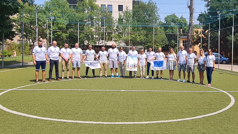 Международно обучение #SafeSPORTevent се проведе в София