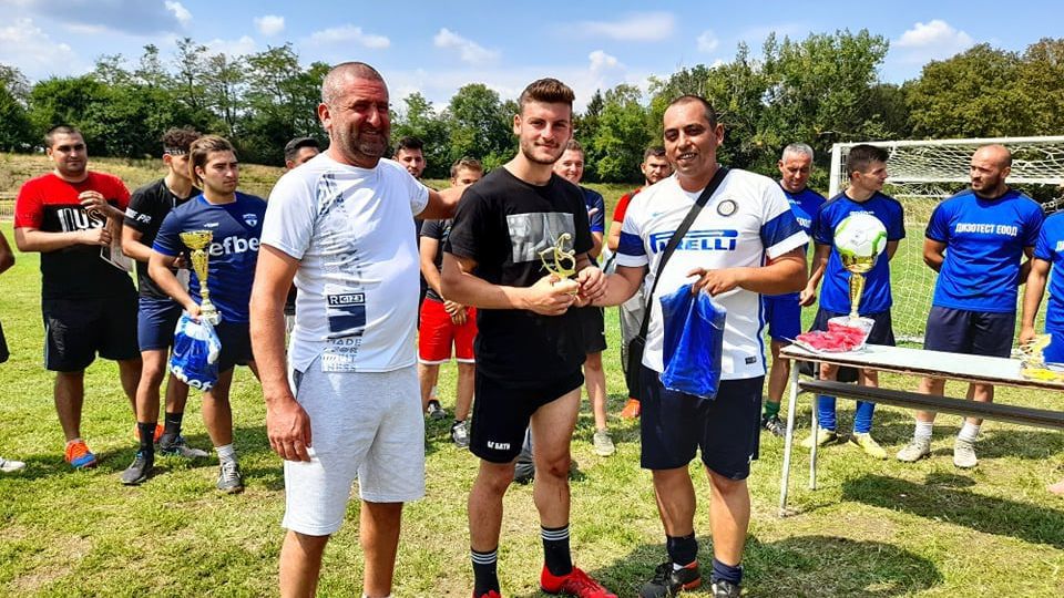 В Исперих се проведе турнир по футбол на малки врати