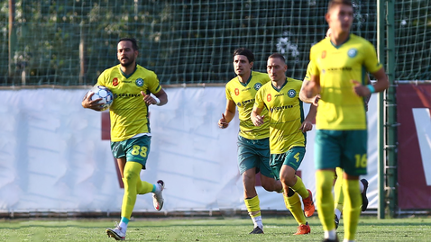  Добруджа с скъпа победа против Литекс в борбата за оцеляване 