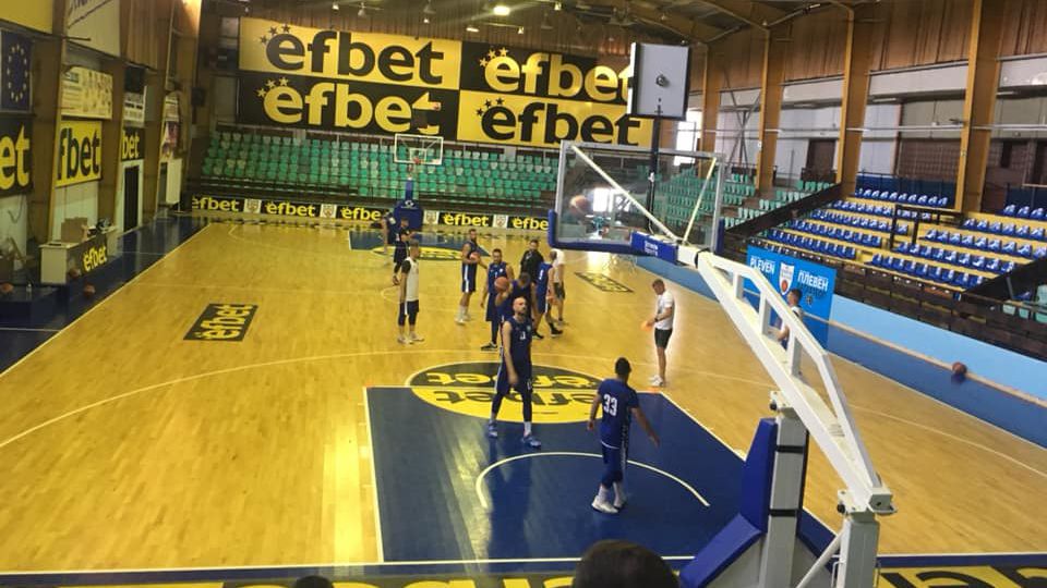 Тренировките в Спартак започнаха