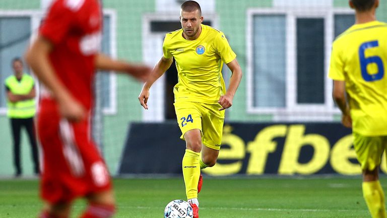  Ангел Грънчов върна един гол за Марица против Ротор 