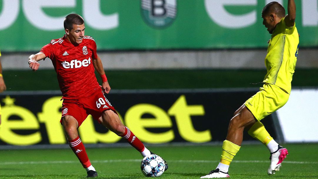 Ботев (Ихтиман) взе бивш юношески национал