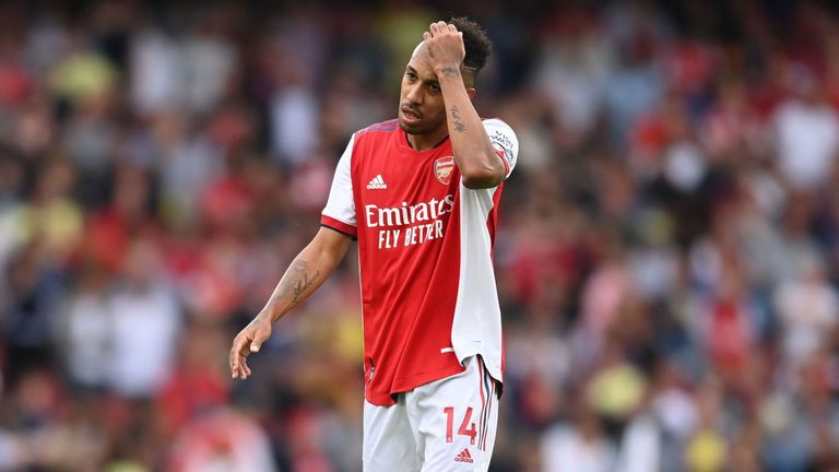 Бившият капитан на Арсенал Пиер Емерик Обамеянг е постигнал споразумение с