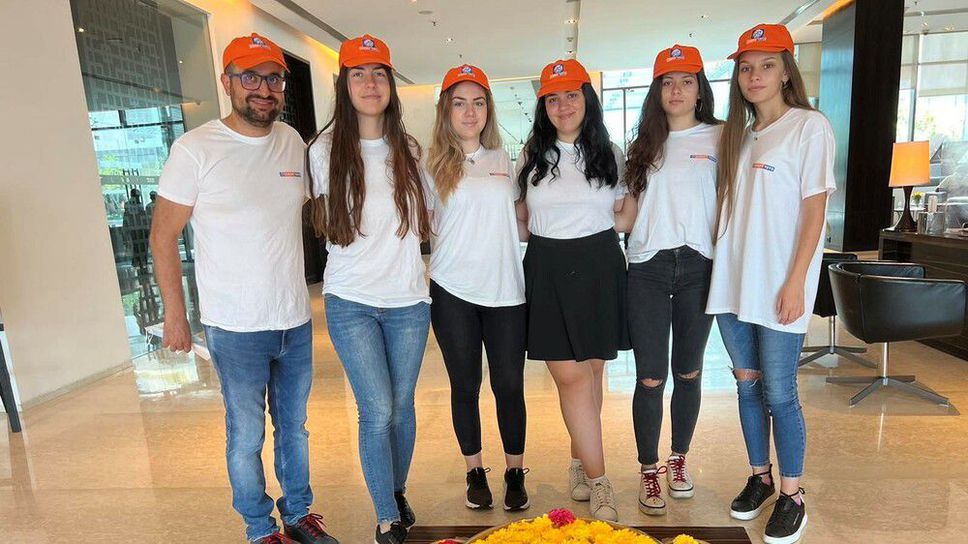 Българските шахматистки не допуснаха загуба в четвъртия кръг на европейското първенство за жени