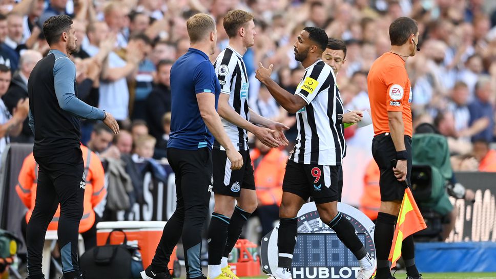 Контузията на Калъм Уилсън може да промени трансферните планове на Нюкасъл