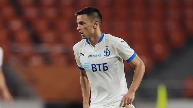 Халфът на Динамо Москва Никола Моро е близо до договор