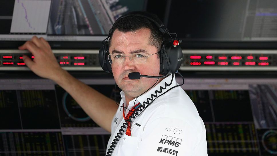 Хюндай взима шеф от Формула 1?