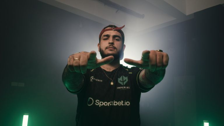 Марсело ⁠chelo⁠ Сеспедес официално е играч на Imperial обявиха от