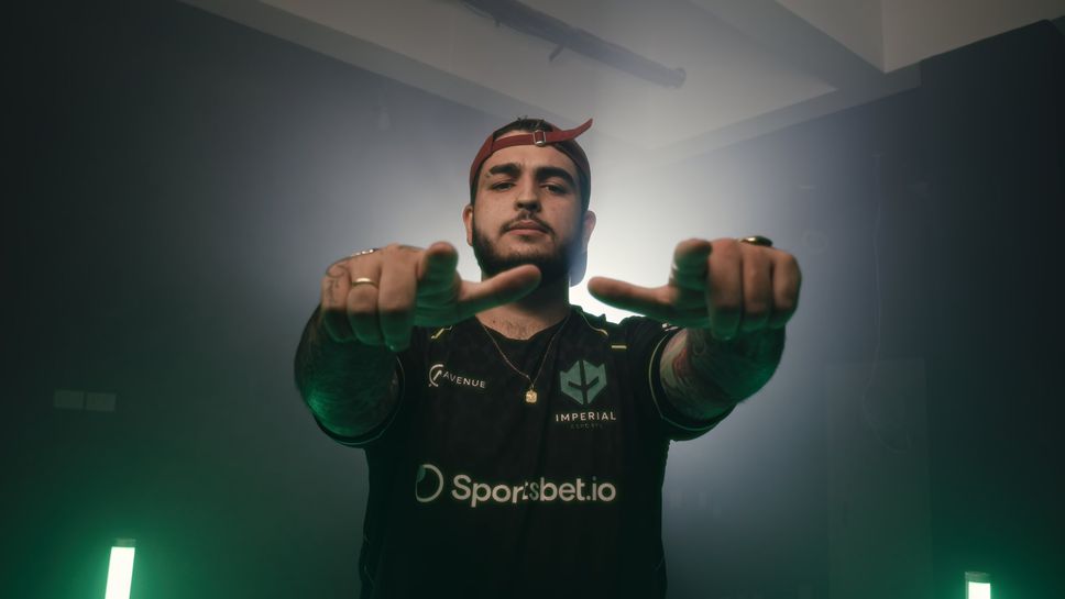 Imperial приветства chelo