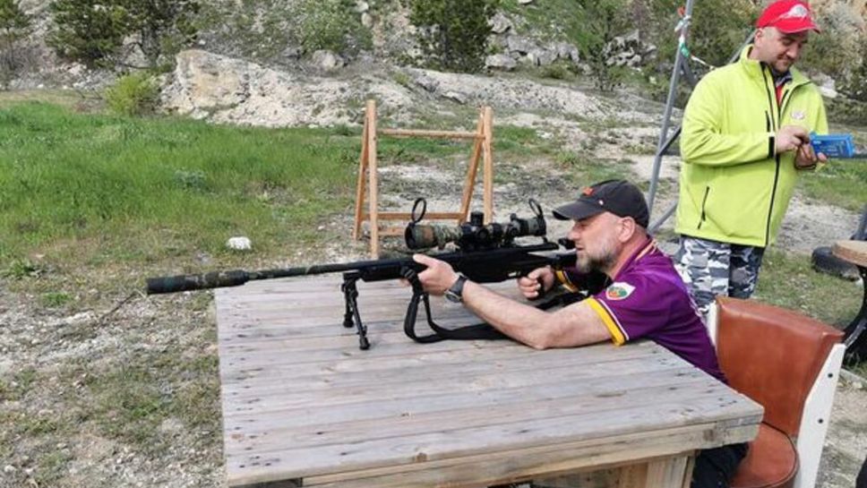 Спортен клуб Дръзки (Разград) ще бъде домакин на турнир по динамична стрелба