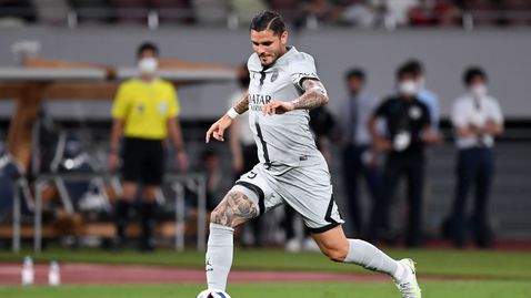  Икарди може да се озове в Галатасарай 