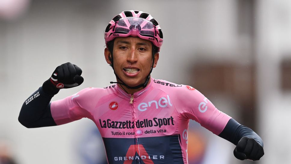 Колумбийският колоездач Еган Бернал ще участва и на Обиколката на Германия