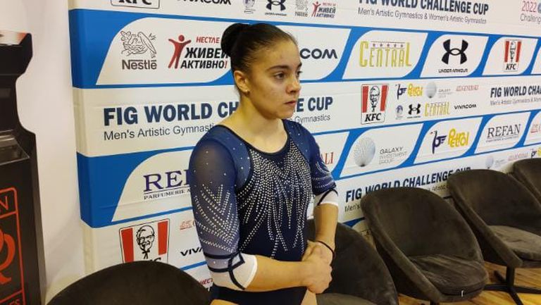 Валентина Георгиева е с пукната бедрена кост и скъсани кръстни