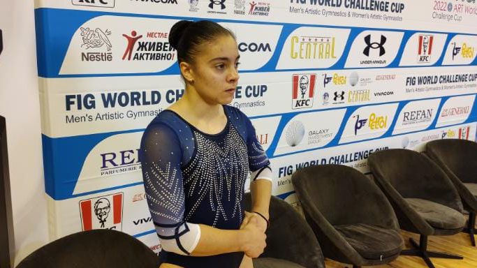 Треньорът Филип Янев: Валентина Георгиева няма да влезе в състезателен режим поне до края на месец август