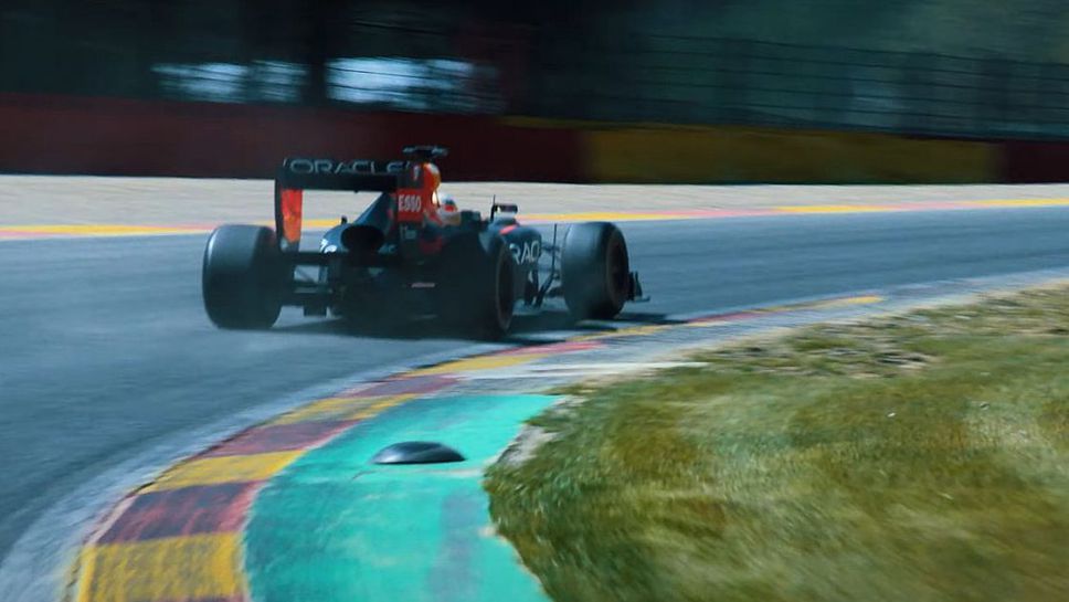 Верстапен пръв пробва промените на “Спа”