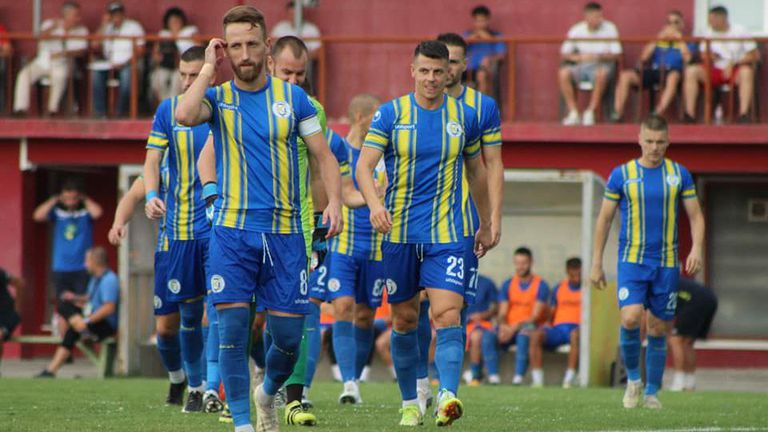 Отборите на Литекс и Крумовград завършиха наравно 0:0 в мача