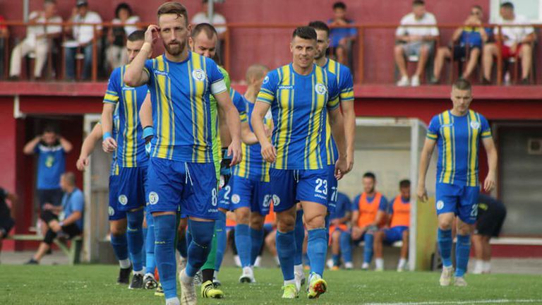 Станаха ясни стартовите състави на Крумовград и Шинник Ярославъл които