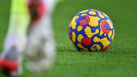  БФС ще раздаде мачови топки и принадлежности на всички тимове в четвърта и пета дивизия в страната 