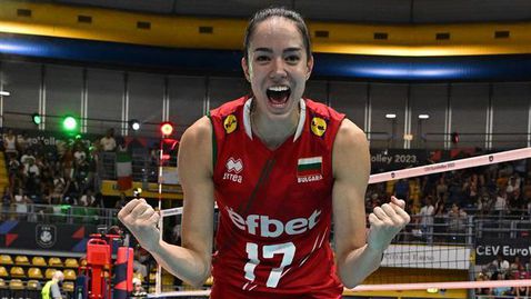 Радостина Маринова: Бяхме сигурни, че няма да ни бъде лесно, но в крайна сметка успяхме