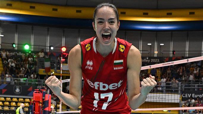 Радостина Маринова: Бяхме сигурни, че няма да ни бъде лесно, но в крайна сметка успяхме