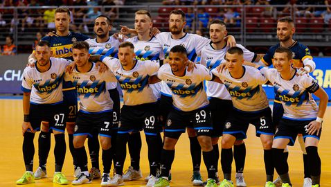 Амиго Северозапад стартира със забeлежителна победа квалификациите за ШЛ