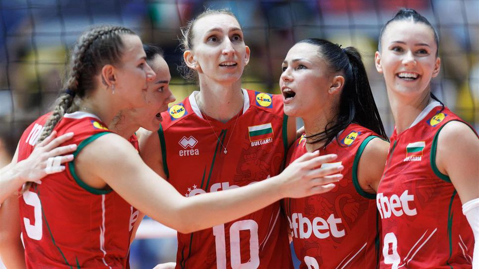 Мира Тодорова: Изпълнихме си целта, но наистина беше много трудно! Ще се подготвим и ще се борим срещу Словакия