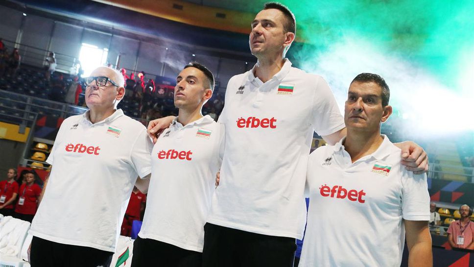 Лоренцо Мичели: Огромна чест е да защитавам българския флаг