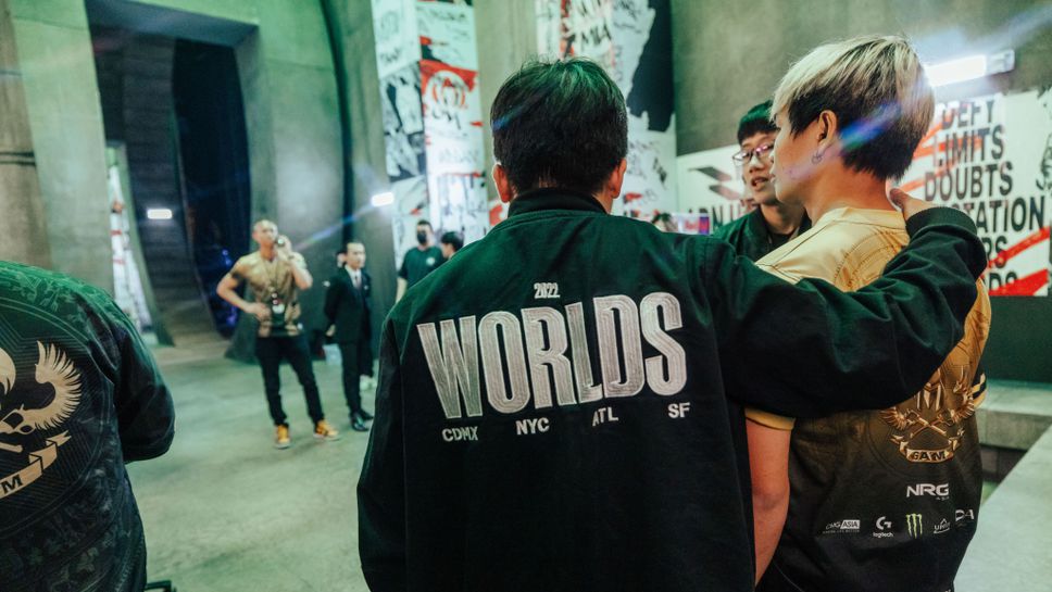 Ето кои герои ще доминират Worlds