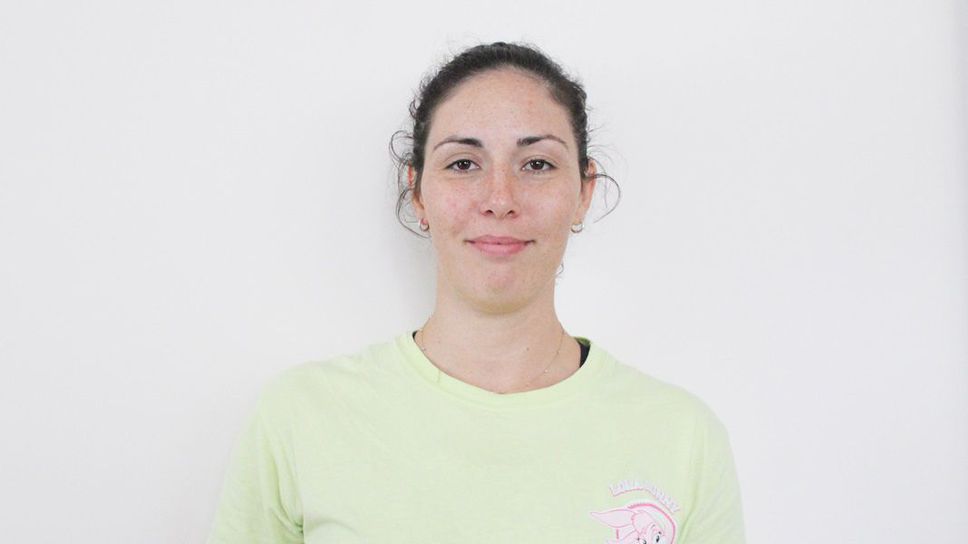 Лора Китипова: Радвам се, че отново съм у дома, имам страхотни моменти в ШЛ с Марица