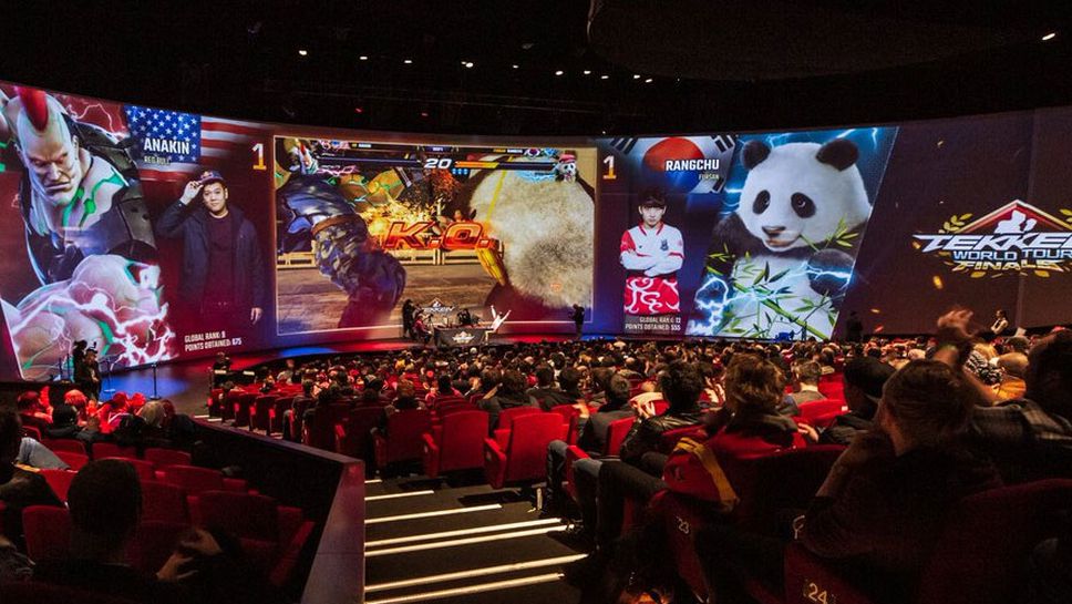 Антон Вътев скоро започва участието си на Световното първенство в Румъния по Tekken7