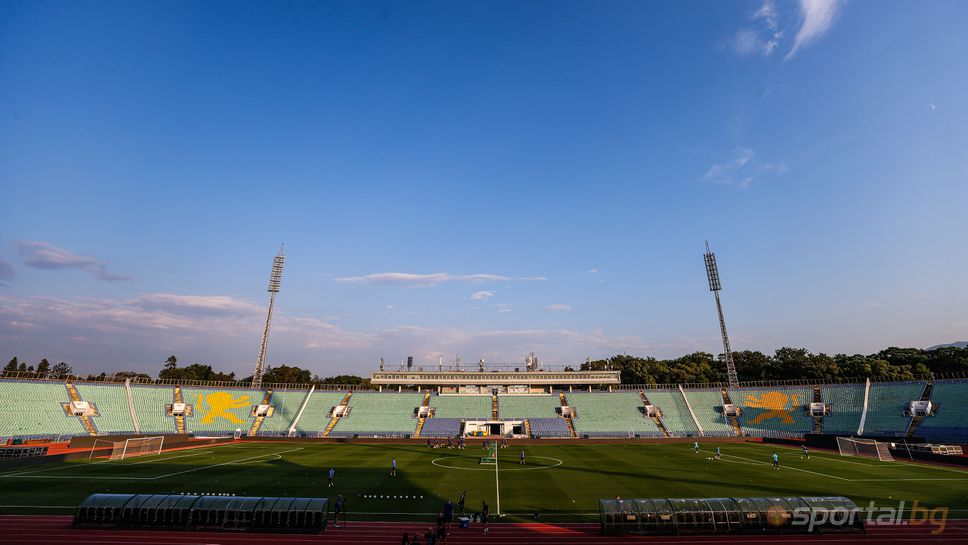 Министър Илиев разкри сумата за нов Национален стадион с капацитет между 40 000 и 50 000 места