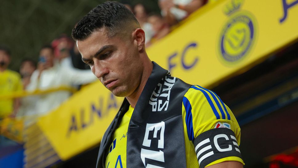 Роналдо показа огромна подкрепа за електронните спортове