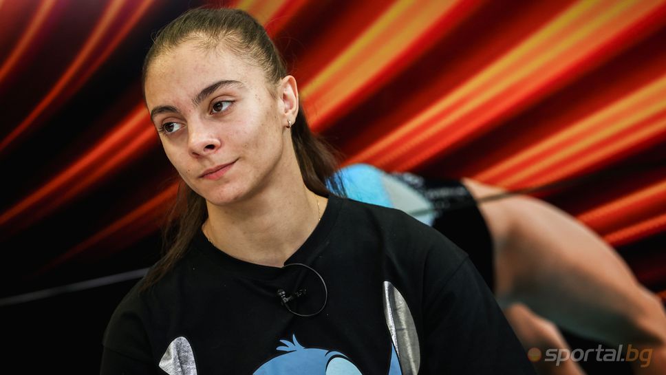 Валентина Георгиева получи контузия на Световното