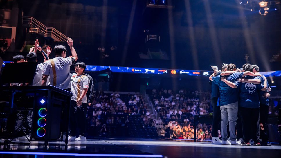 EDG победи Leviatán на Димитър Стаев в полуфиналите, втори шанс за нашето момче