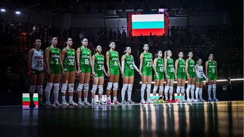 България излиза срещу Турция на Мондиал 2025