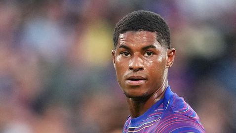 От Барселона са доволни от Рашфорд, но въпреки това ще опитат да намалят цената му