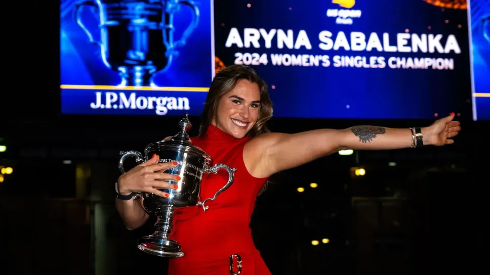 Арина Сабаленка преди US Open: Определено има голямо напрежение