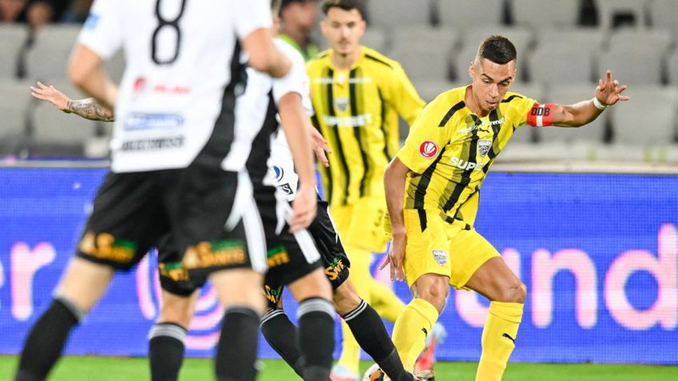 Динамо (Б) изтръгна трудна победа в отсъствието на наказания Миланов