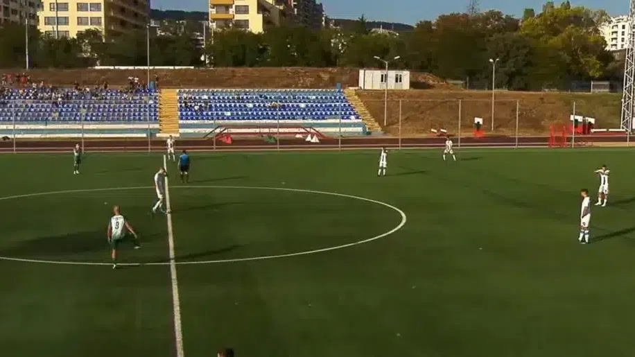 Без победител във варненско дерби