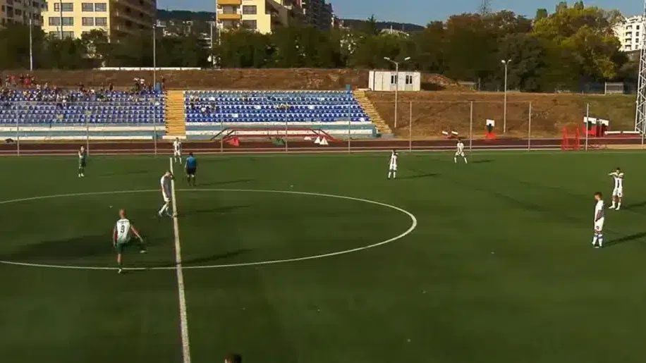 Без победител във варненско дерби