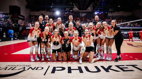 Германия с разгром над Кения на Мондиал 2025