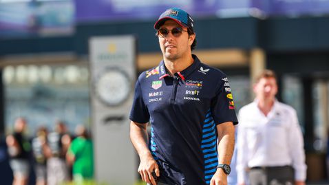 Кадилак избра Серхио Перес за своя втори пилот за дебюта си във Формула 1