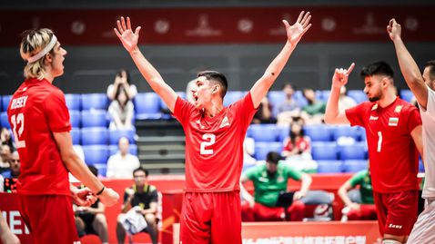 България U21 срази Колумбия и постигна първа победа на световното първенство