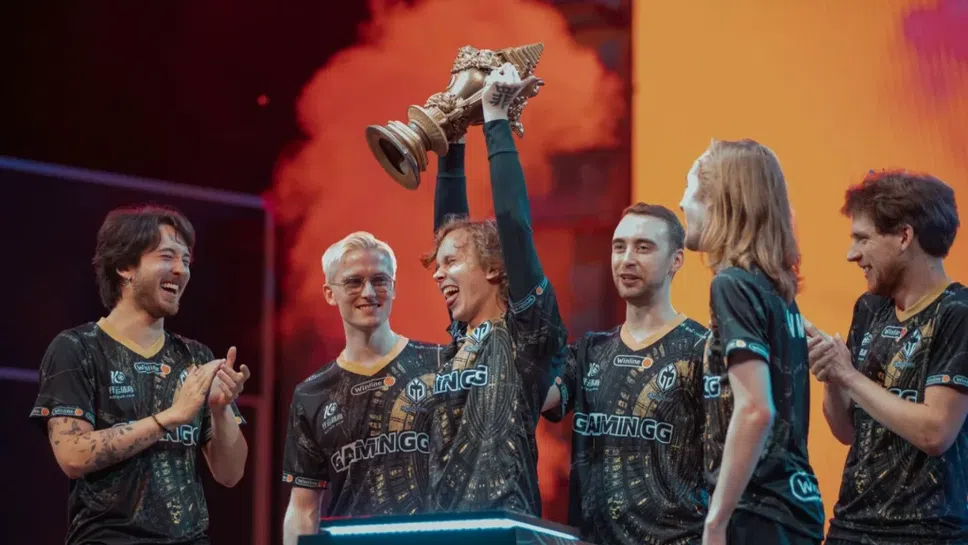 Gaimin Gladiators се отказа от участие в най-големия турнир по Dota 2