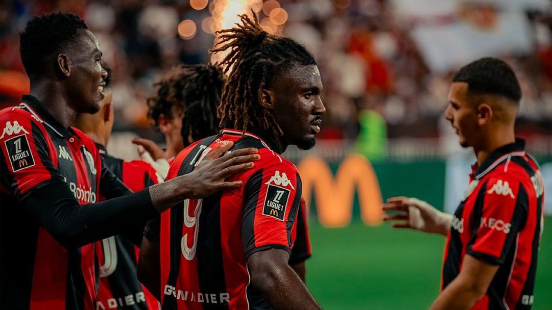 Ница се разправи с Оксер