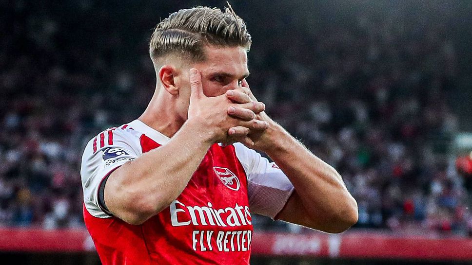 Гьокереш: Знаех, че рано или късно ще започна да бележа